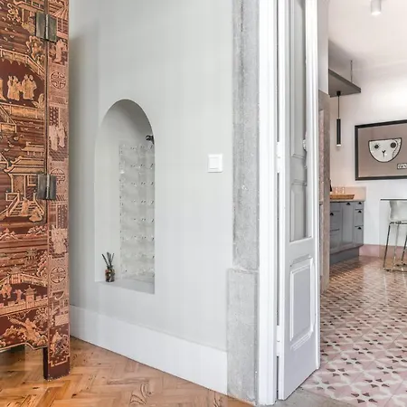 Appartement Hermitage By Cadenzalux *