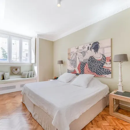 Hermitage By Cadenzalux Apartment Lisbon