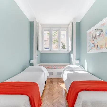Apartment Hermitage By Cadenzalux Lisbon